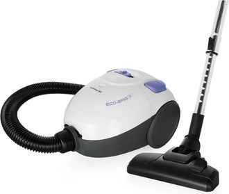 Orbegozo Orbegozo Aspirador Con Bolsa Ap 7007, Tubo Telesc&oacute;pico Cromado, Filtro Lavable, 2 Litros De Capacidad, Enrollado Autom&aacute;tico Del Cable, Accesorios, 800