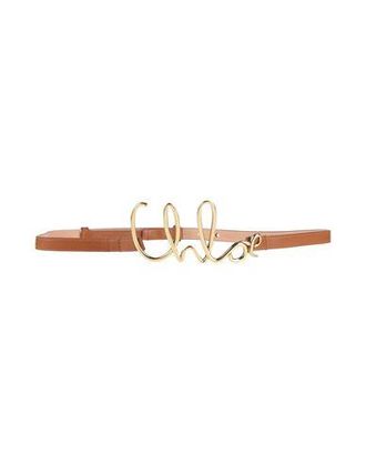 Chlo&eacute; Small Leather Goods - Belts sur YOOX.COM