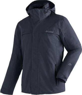 Maier Sports Peyor Winterjacke f&uuml;r Herren | blau