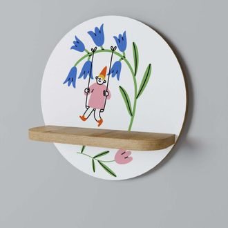 OEM Estante Redondo Garden Joy