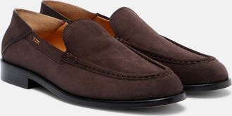 Tod's Suede loafers