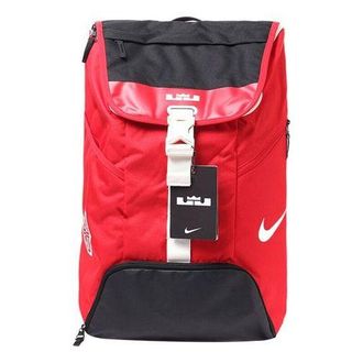 Nike Max Air Ambassador Backpack 2.0 University Red Black BA5111-657