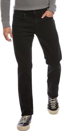 7 For All Mankind Slimmy Black Onyx Slim Jean