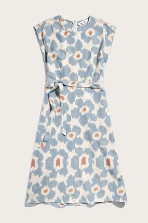 Bridge & Burn Eloise Dress in Polar Blossom at Nordstrom, Size Xx-Large