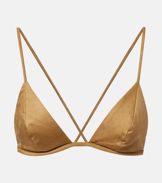 Norma Kamali No Tie bra