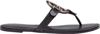 Tory Burch Leather Flip-Flop Sandal