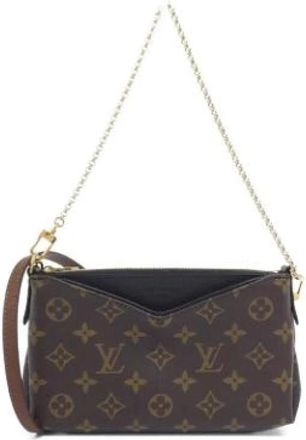 Louis Vuitton Mini borsa vintage Pre-owned - - Pre-owned - Donna - Marrone - ONE SIZE