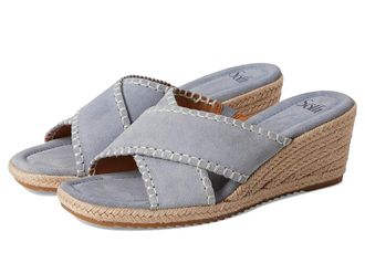 S&ouml;fft Indie Womens Sandals Chambray : 8 M (B), Leather