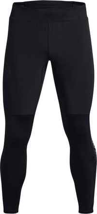 Under Armour Heren Qualifier Elite Cold Panty (Zwart)