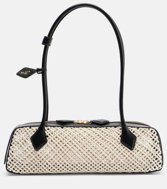 Alaia Ala&iuml;a Bolso al hombro Le Teckel Medium