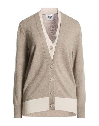 Alpha Studio KNITWEAR - Cardigans on YOOX.COM
