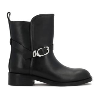 Kazar Dames, Schoenen, Zwart, Maat: 41 EU Leer