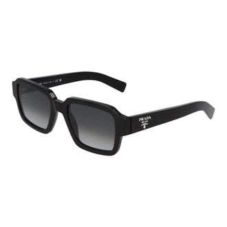 Prada unisex, Accessoires, Zwart, Maat: 52 MM