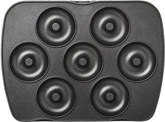 Lagrange Par De Platos Para 7 Mini-donas Para Plancha De Gofres Premium - 010822