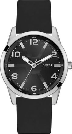 Guess Monte Quartz Black Dial Mens Watch GW0805G1