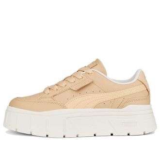 Puma (WMNS) PUMA Mayze Stack Soft Cashew 391083-02
