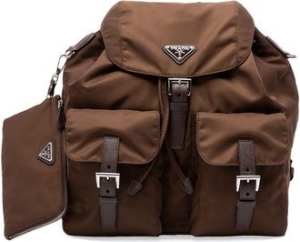 Prada Re-Nylon Backpack