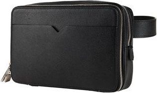 Valextra V-LINE BUM BAG