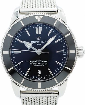 Breitling Wristwatch (Pre-Owned)