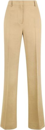 Alberta Ferretti Donna, Pantaloni, Beige, S, new