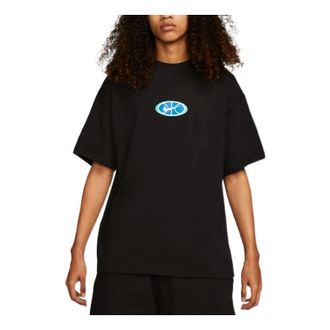 Nike NRG Argon S/S T-shirt Black Blue DV9402-010