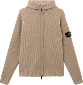 Stone Island Sudadera 5100067 - Sweatshirts & Hoodies - Hombre - Beige - XL