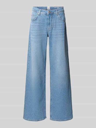 Brax Brax Wide Leg Jeans im 5-Pocket-Design Modell STYLE.MORGAN in Hellblau, Gr&ouml;&szlig;e 38