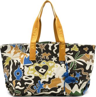 Alemais Maroc Beach Tote
