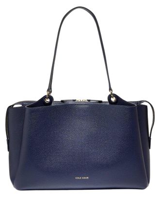 Cole Haan Midtown Work Leather Tote
