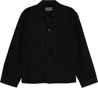 Christophe Lemaire Boxy Jacket