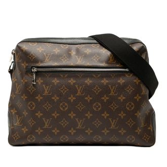 Louis Vuitton Tweedekans Monogram Macassar Torres Schoudertas