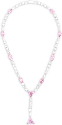 Darkai Sissy Tennis Necklace