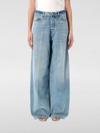 Haikure Jeans Haikure in denim di misto cotone