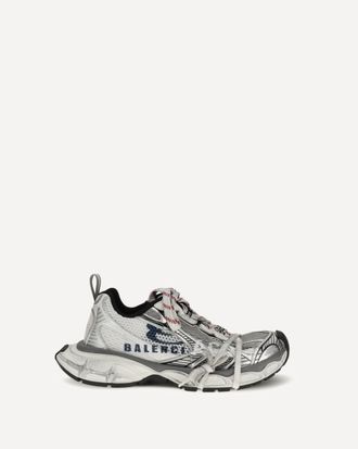 Balenciaga Sneakers 3xl Split Logo Man 44