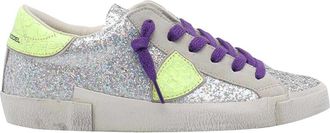 Philippe Model Silver Prsx Sneakers