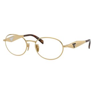 Prada Glasses, unisex, Yellow, Size: 54 MM D53Vd Optical Frame