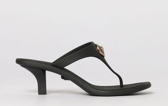 Versace Sandalo Versace in gomma con Medusa