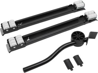 OEM Rodillo Extensible Para Electrodom&eacute;sticos, Capacidad De Carga De 300 Kg, Base Universal Para Lavadoras, Frigor&iacute;ficos, Secadoras, Lavavajillas Y Objeto