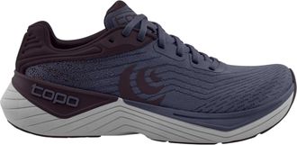 Topo Athletic Ultraventure 2 Trail Running Shoes in Purple/Grey Women