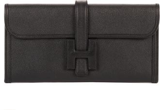Herm&egrave;s Jige Elan 29 Clutch