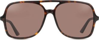 Chlo&eacute; CH0364S 002 Womens Sunglasses Tortoiseshell Size 57