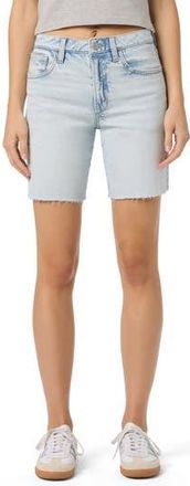 Joe's Easy Cutoff Denim Bermuda Shorts in Willa at Nordstrom Rack, Size 23