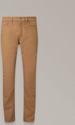 Belstaff Belstaff Giacca Da Moto Poplar uomo Denim stretch Armalith Cachi britannico W28L30