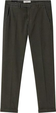BRIGLIA 1949 Chinos - - Trousers - Uomo - Verde - 2XL