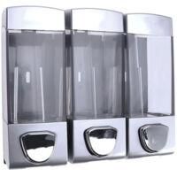 OEM Distribuidor De Champ&uacute; Para Ducha, Distribuidor De Jab&oacute;n L&iacute;quido, Distribuidor De Gel Hidroalcoh&oacute;lico De Pared, Bomba, Botellas De Champ&uacute;, Loci&oacute;n Y Ge