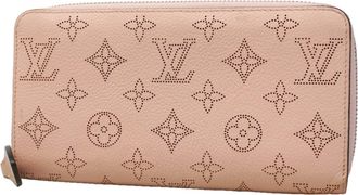 Louis Vuitton Magnolia Long Wallet (Bi-Fold) (Pre-Owned)