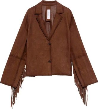 Bully Leather Jacket