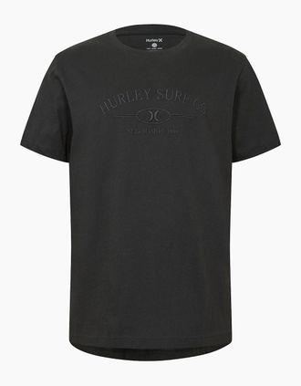 Hurley Hurley Mens Surf Co Ss T Sn99 - Black - Size: 2X large