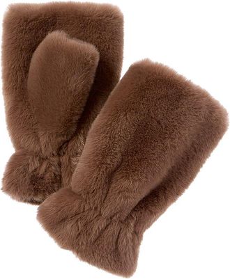 La Fiorentina Fingerless Mittens