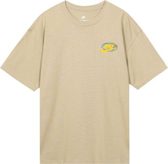 Nike Sportswear Earth T-Shirt Khaki FB9812-247